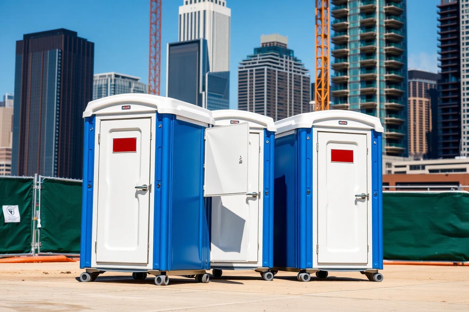 Porta Potty Rental Saratoga Springs, UT Near Me